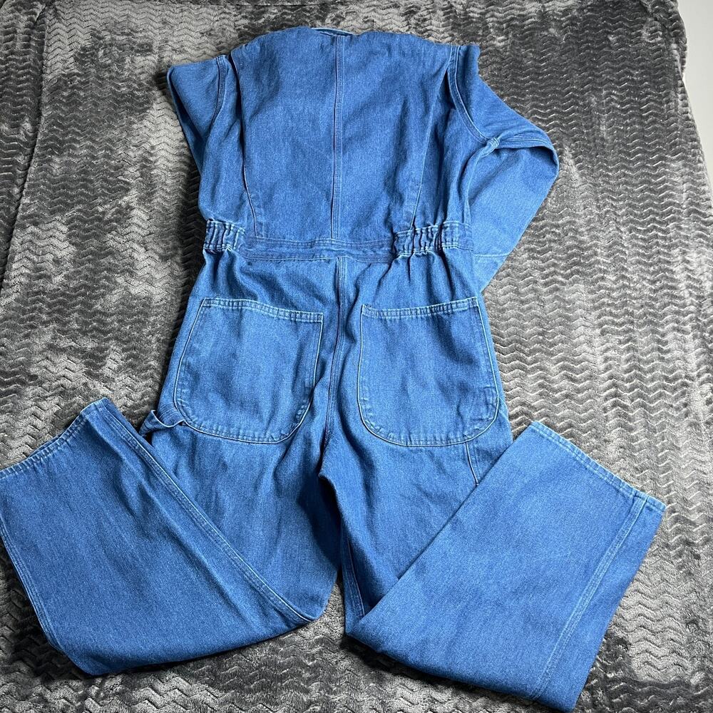 Denim Workwear Penneys Big Mac Overalls Vtg Jcpenney … - Gem